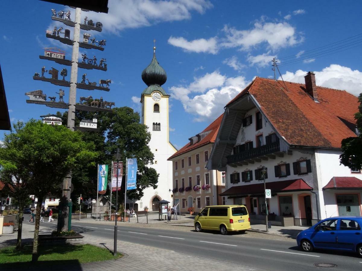Haus Vincent Apartamento Grassau (Bavaria)