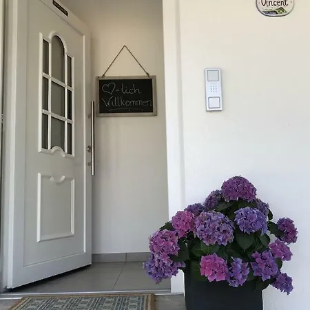 Haus Vincent Apartment Grassau  Exterior photo
